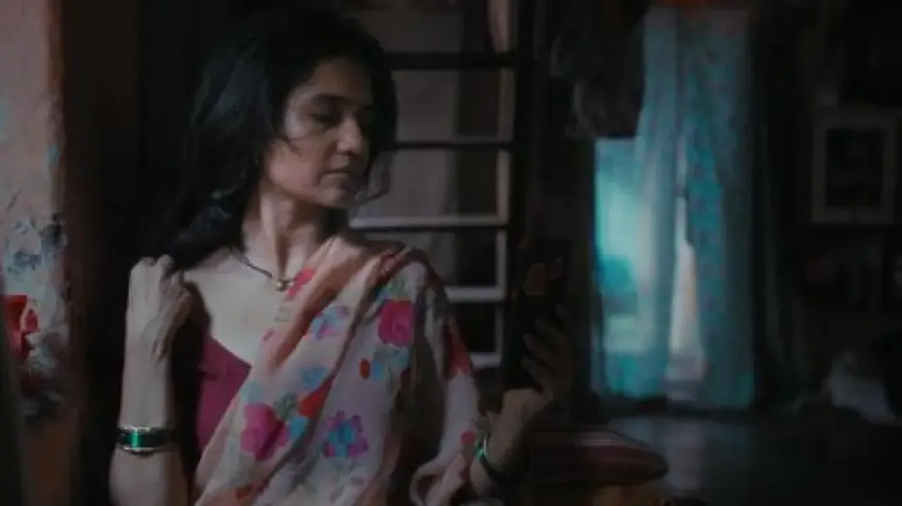 Actor Amruta Subhash