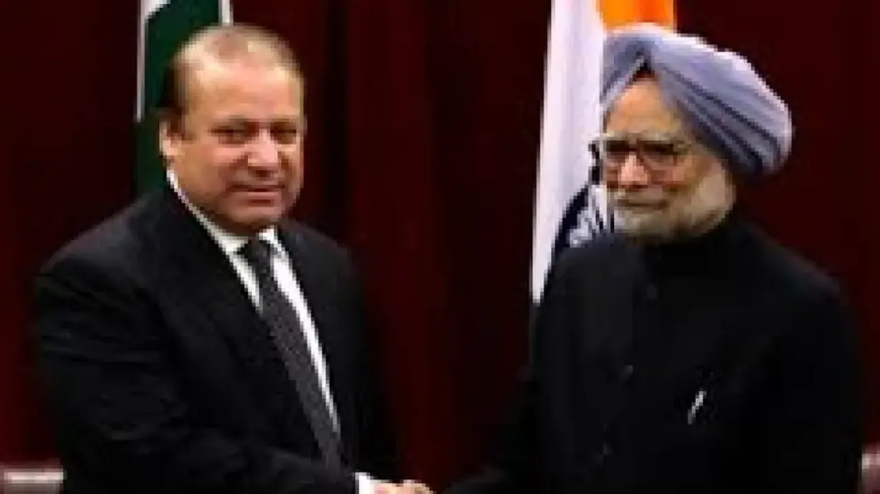 India-Pakistan trade talk