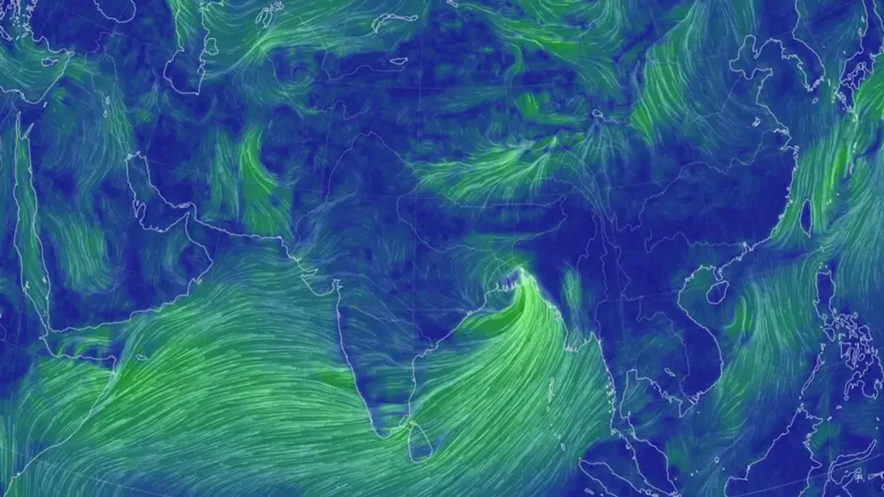 Cyclone in Odisha unlikely; deep depression heads towards WB-Bangladesh coast