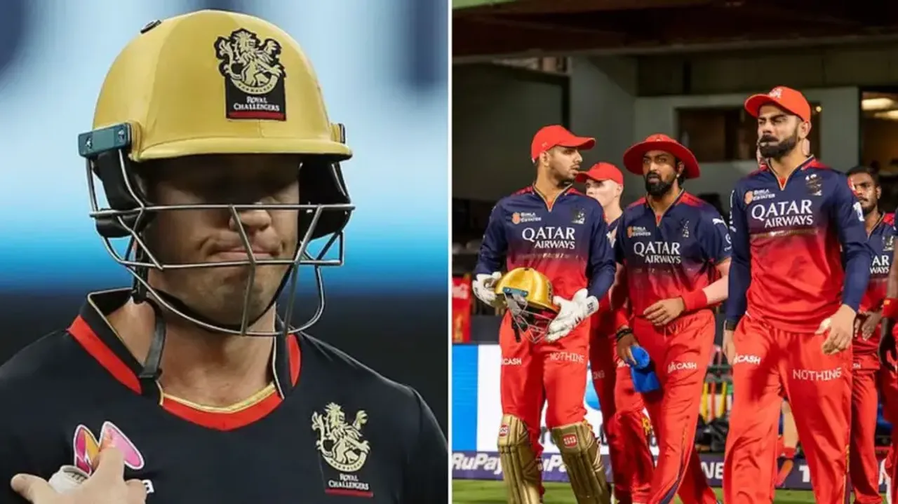 AB de Villiers hits commentators left, right, and centre ahead of RCB vs GT Qualifier 1 clash in IPL