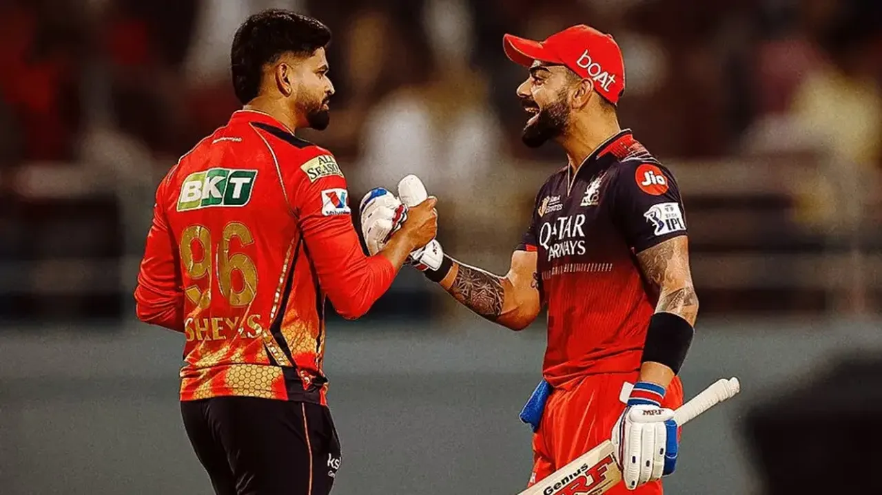 Two teams, zero trophies: Why RCB vs PBKS in IPL 2025 Qualifier 1 is the clash of a generation