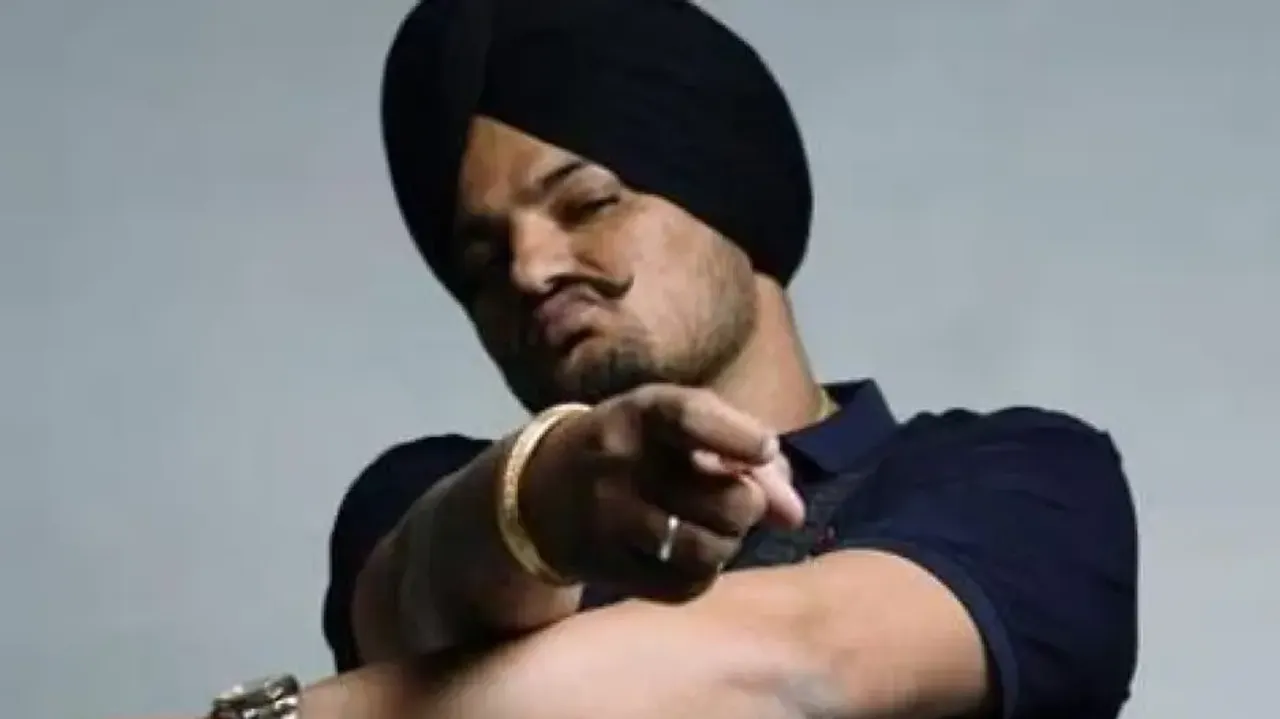 Late Sidhu Moosewala