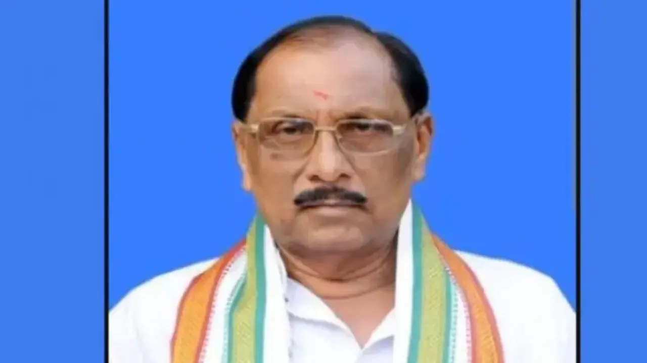 Prasanna Pattnaik, first BJP MLA of Odisha, passes away in Bhubaneswar