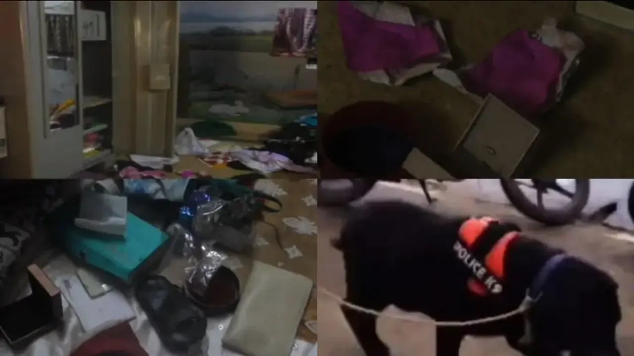 Burglars loot Rs 10 Lakh cash, gold and silver from businessman’s house in Rayagada