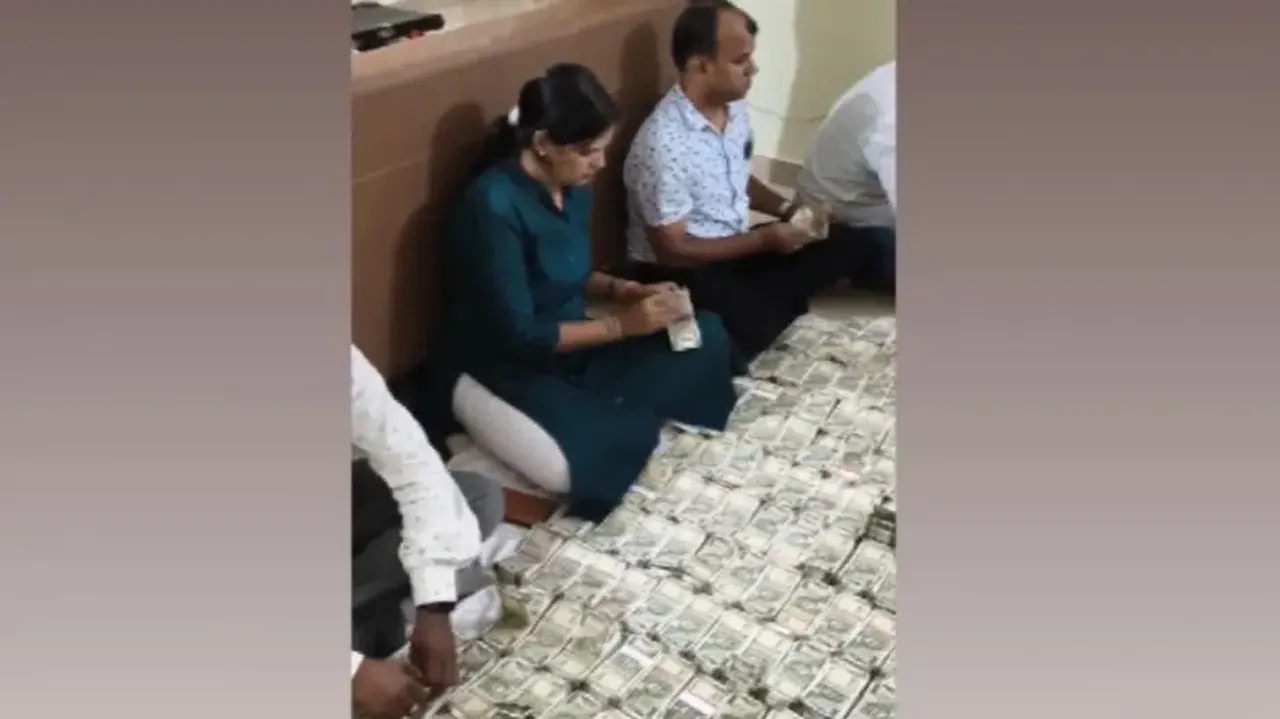 Vigilance raid on RW dept chief engineer