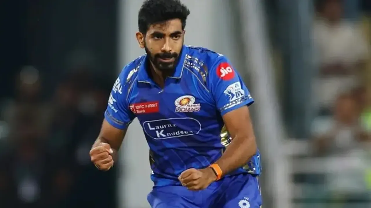 Jasprit Bumrah