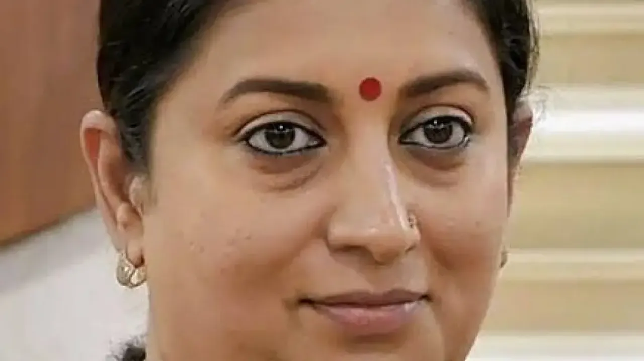 Smriti Irani