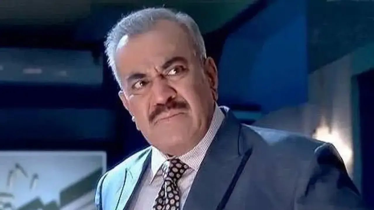 CID 2 Shivaji Satam returns but with a twist ACP Pradyuman attacks Daya upon comeback watch