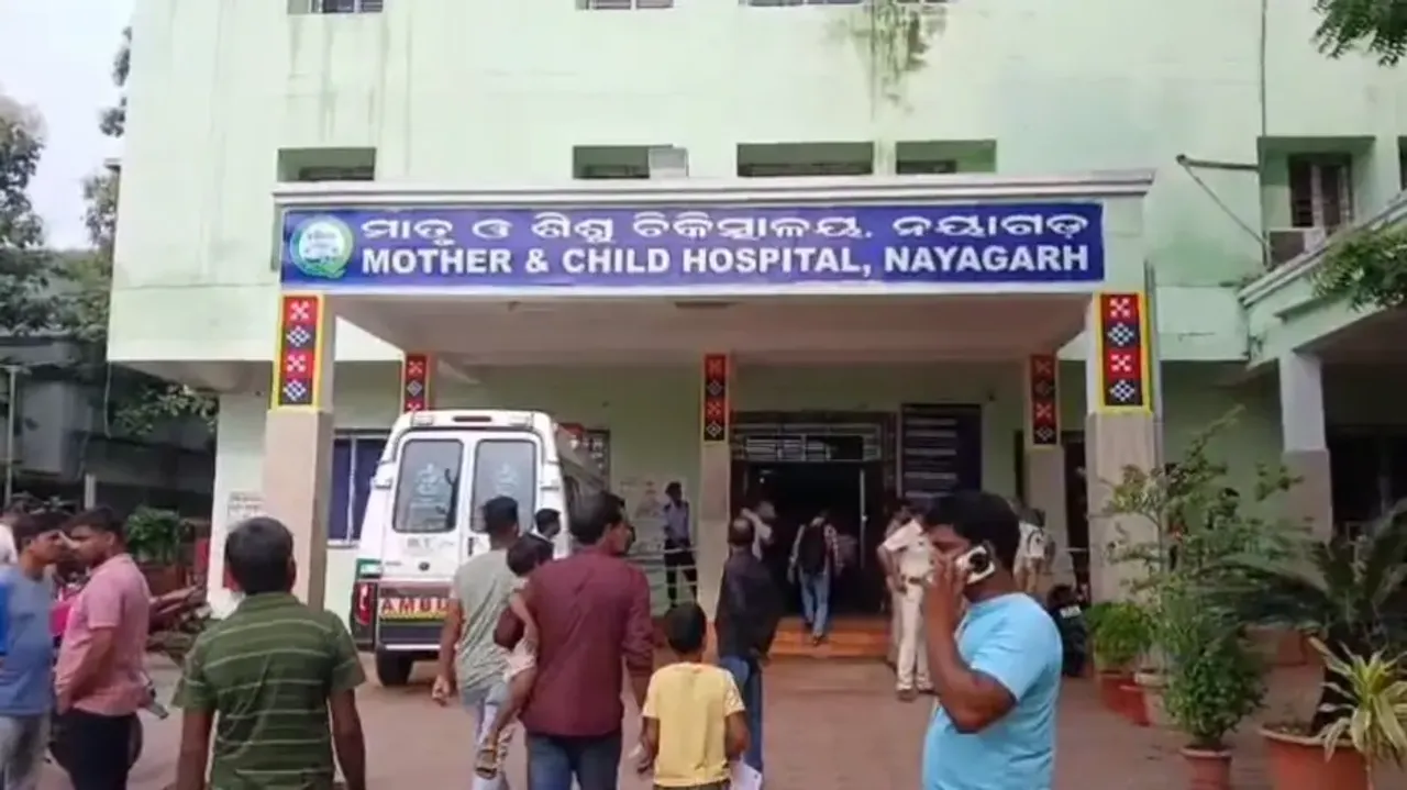 Pregnant woman, unborn child die of ‘medical negligence’ in Odisha hospital