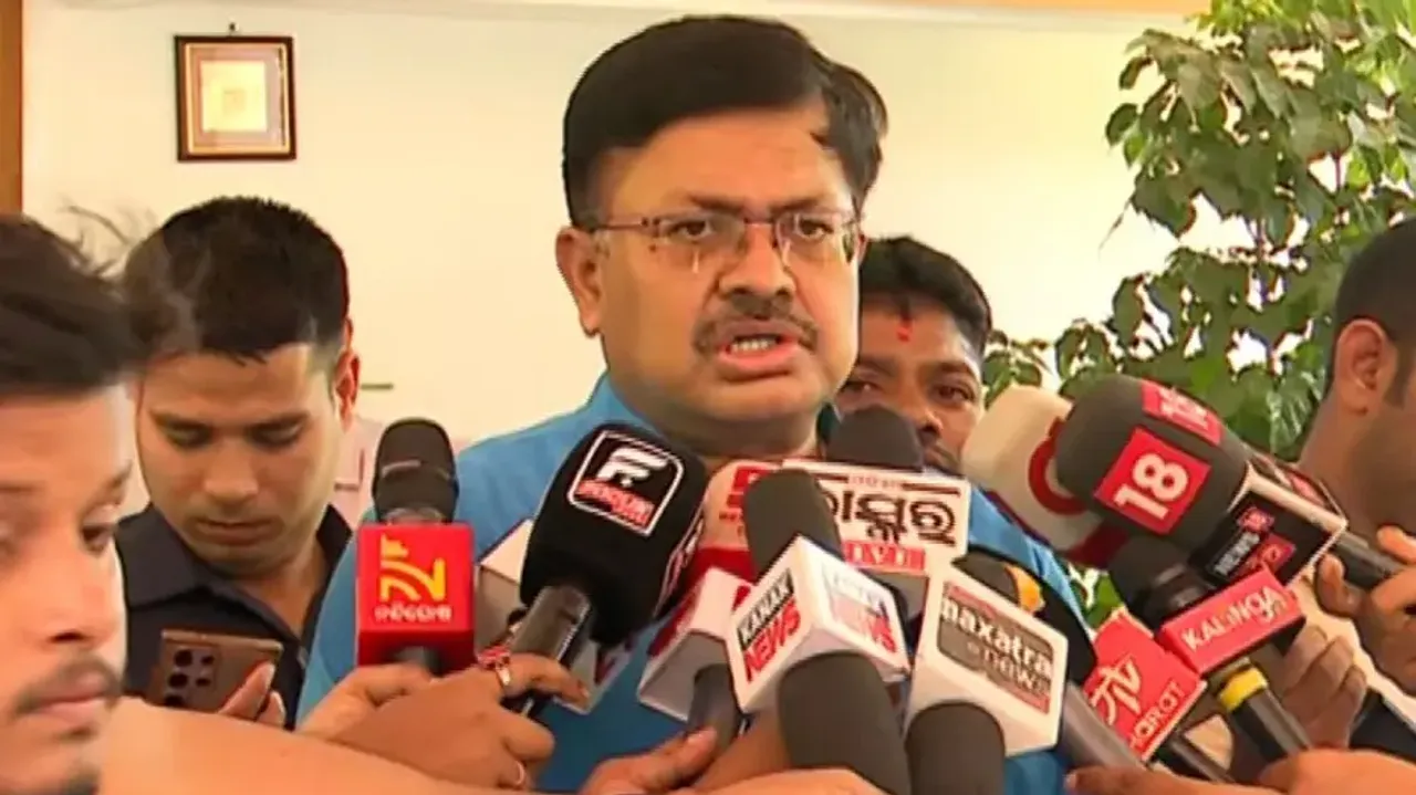 Odisha Law Minister assures anti-drone technology soon