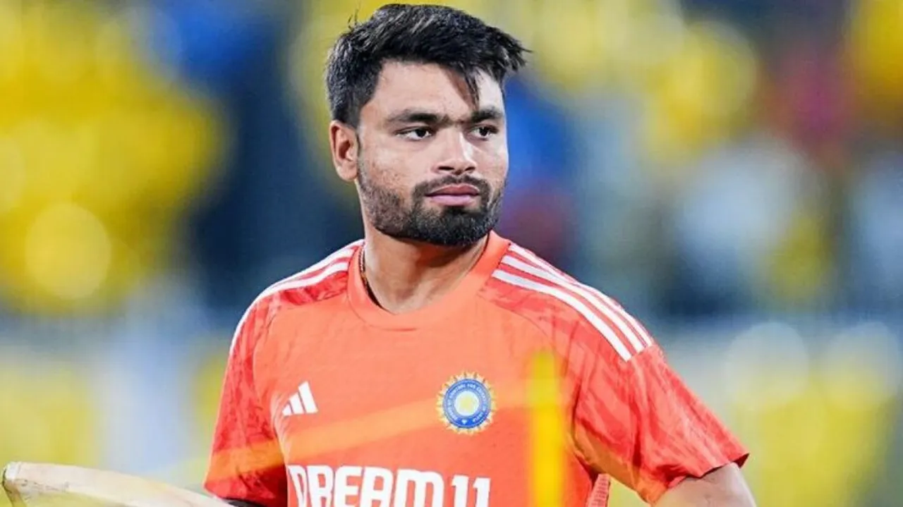 Rinku Singh