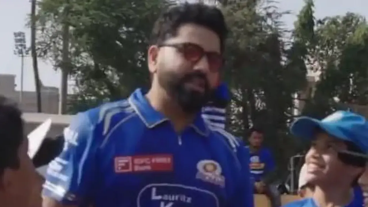 Rohit Sharma