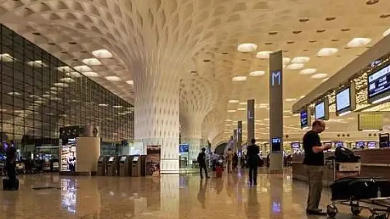 Mumbai Airport 