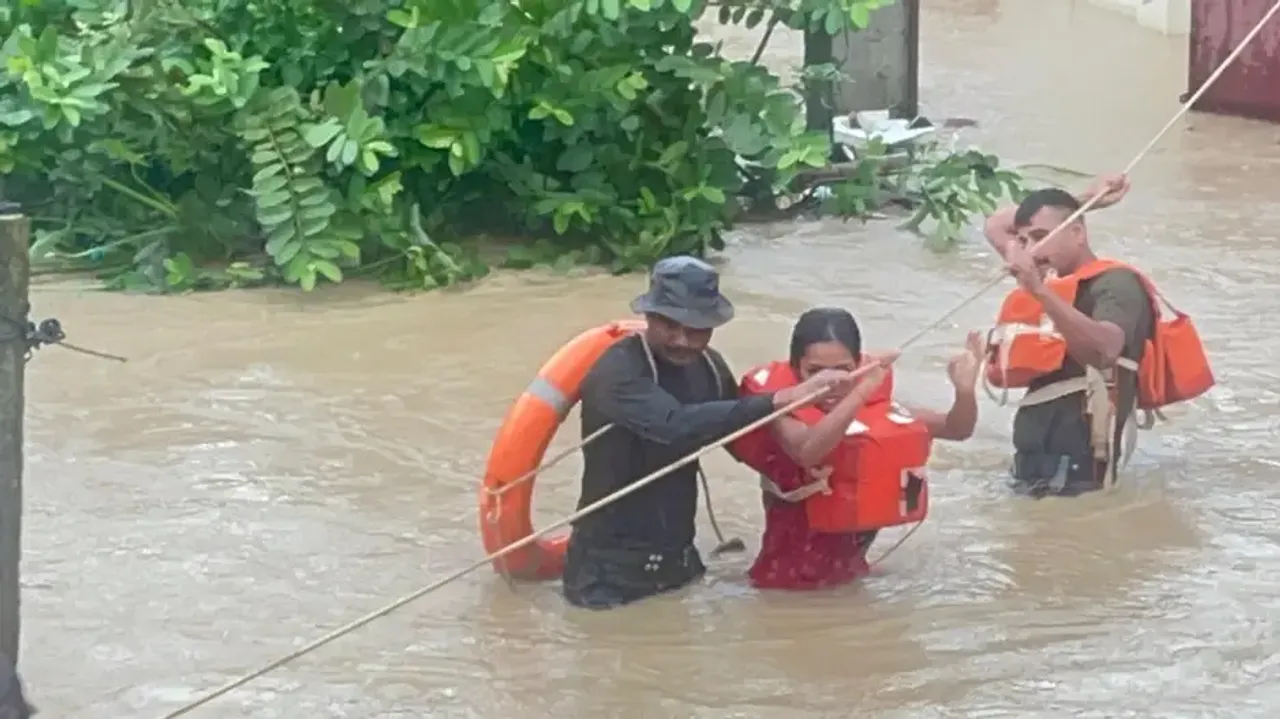 Assam floods