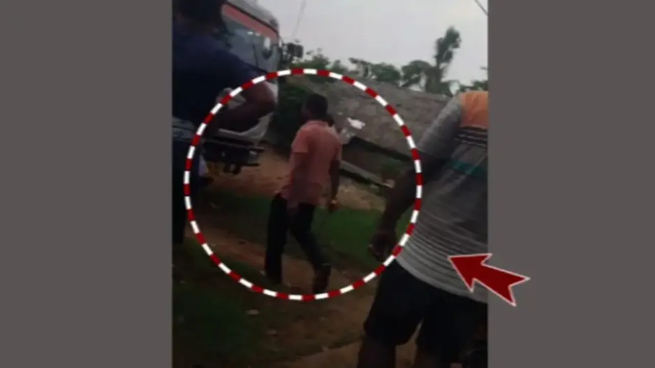 Man hacks neighbour over facing opposition over alleged land encroachment in Odisha