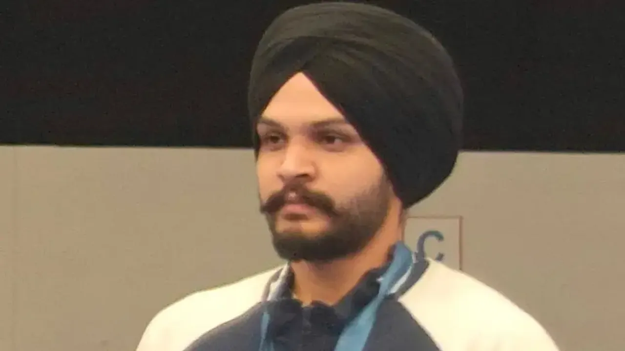 Sarabjot Singh