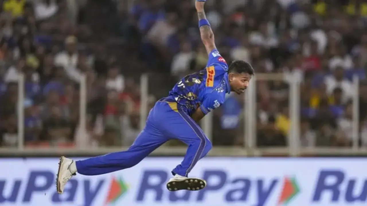 Hardik Pandya