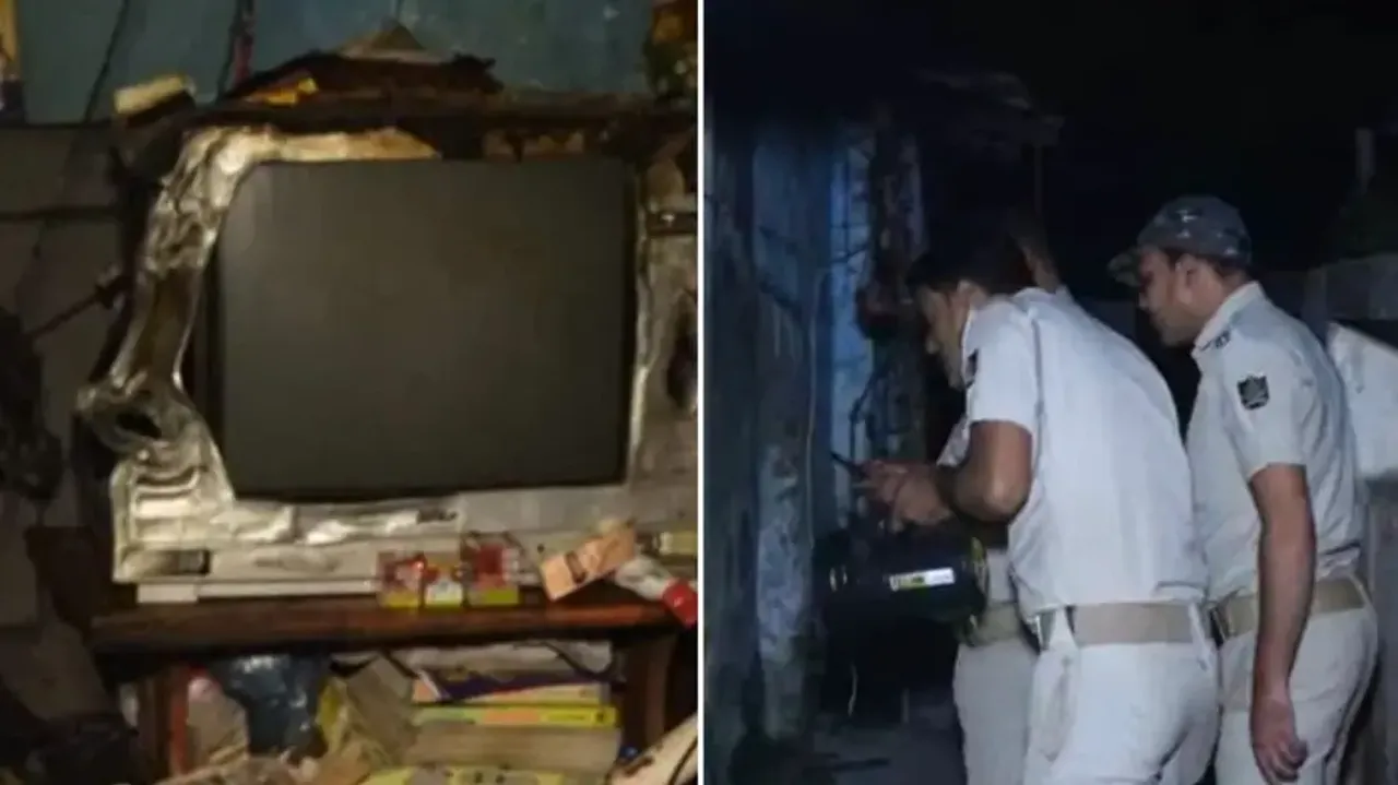Odisha man sets neighbour's house on fire, flees with children after wife ‘confesses’ to extra-marit