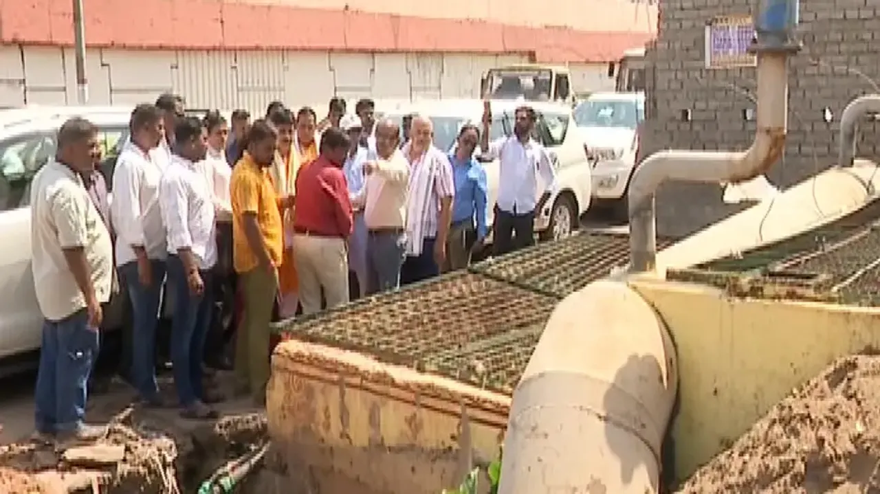 Artificial waterlogging woes in smart city Bhubaneswar to end soon