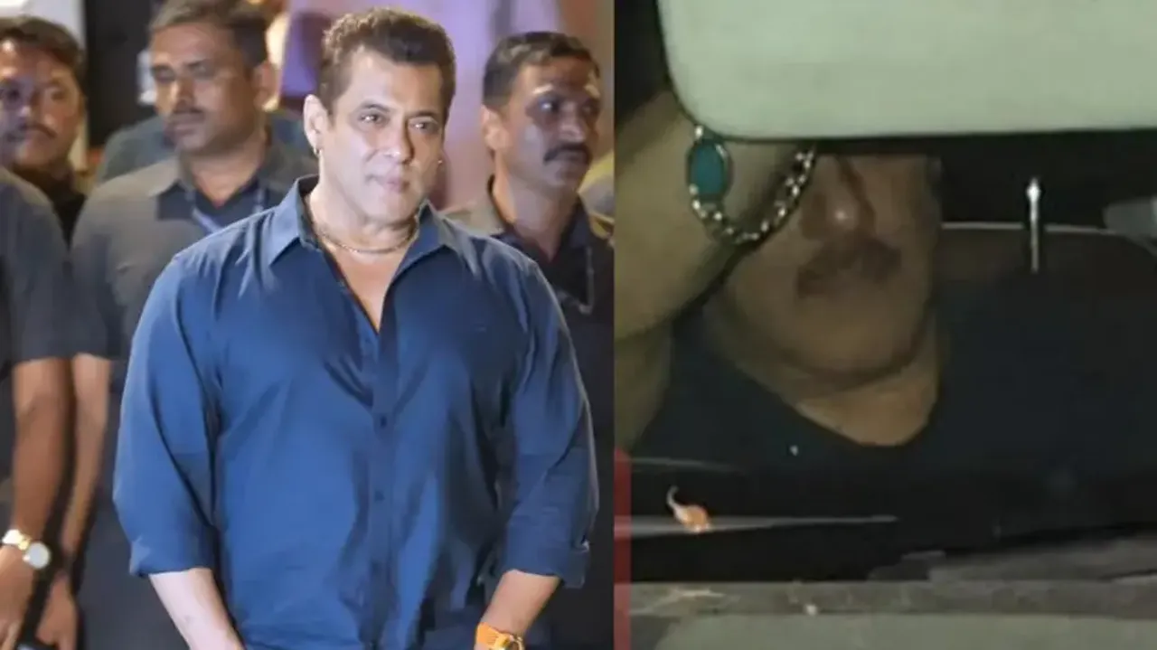 Salman Khan spotted in new avatar Is it for War drama with Apporva Lakhia