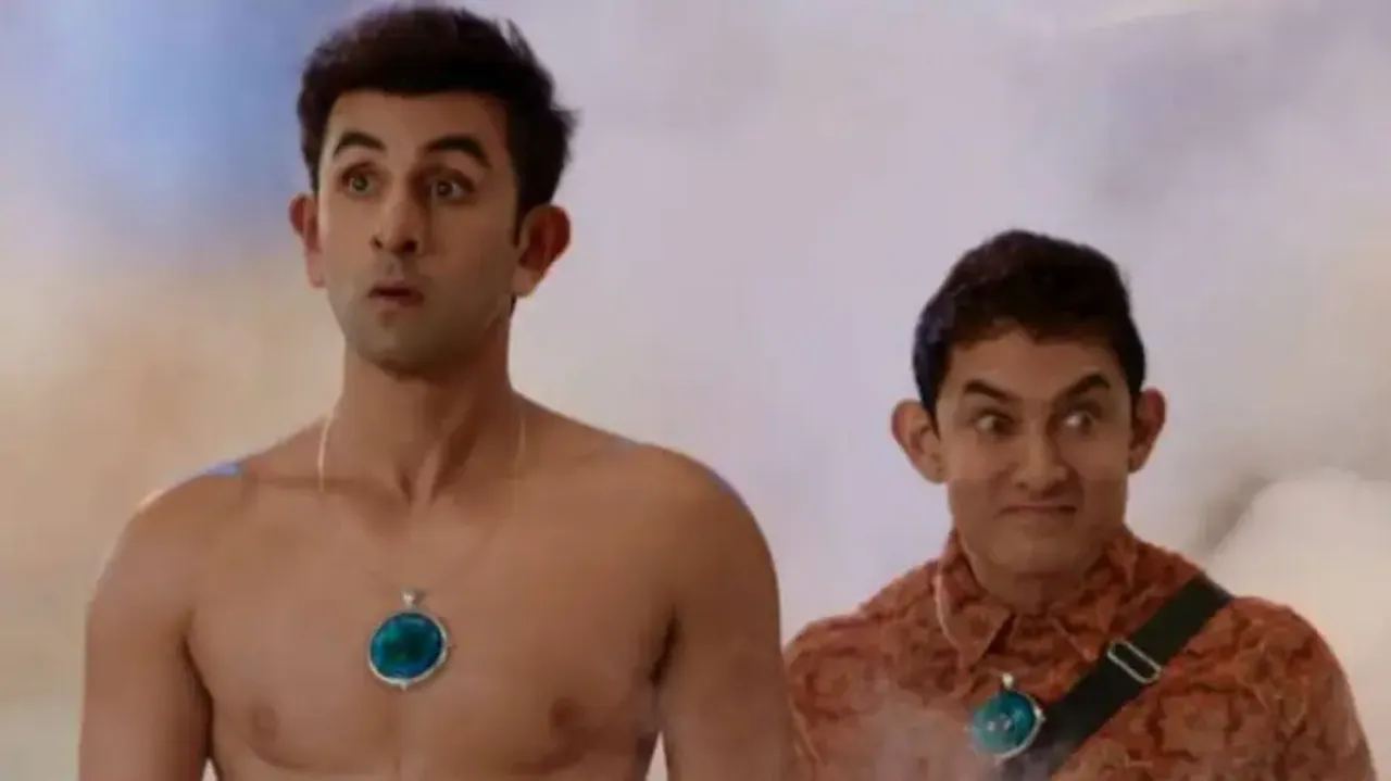 PK 2 on cards Aamir Khan and Rajkumar Hirani to start working on sequel after
