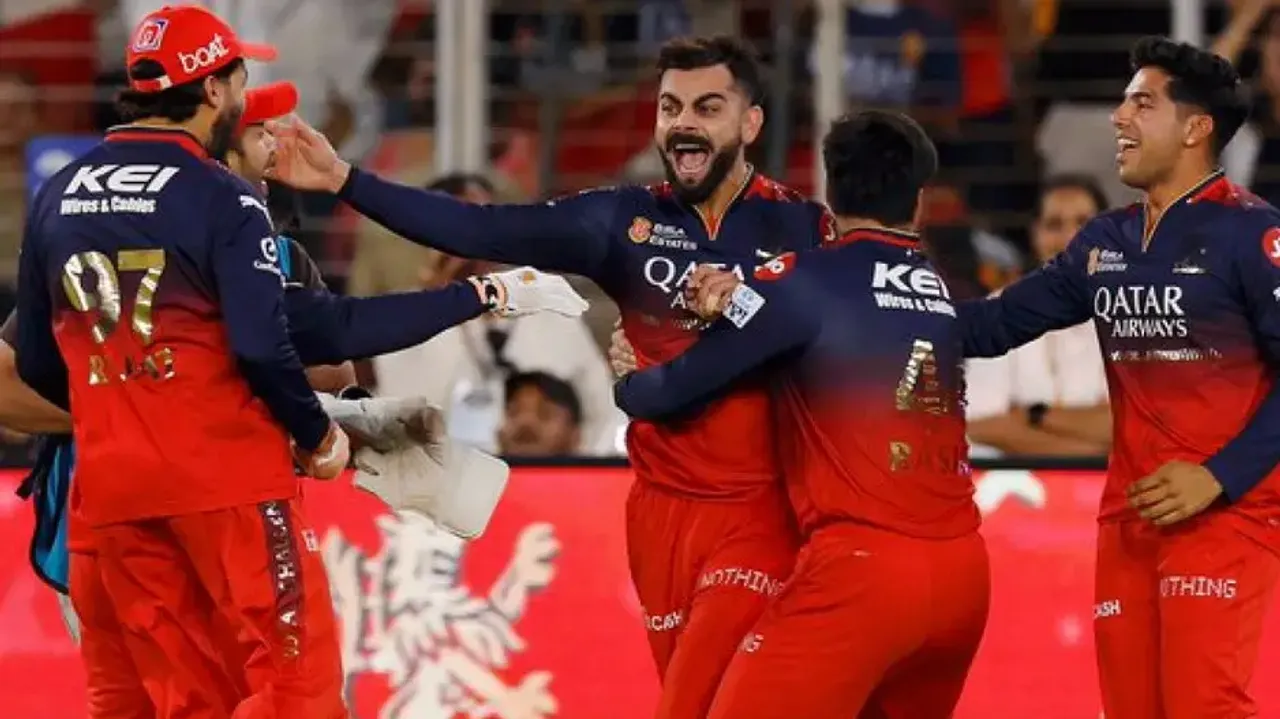Royal Challengers Bengaluru 