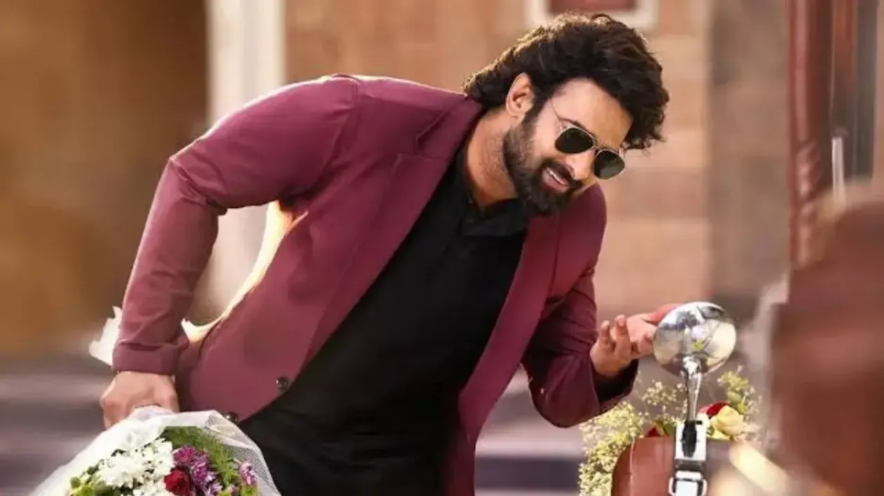 Prabhas slashes his fee for The Raja Saab Decision influenced by Adipurush