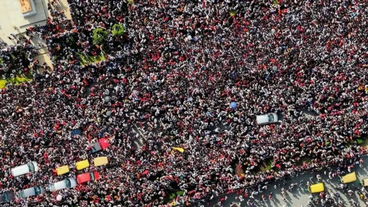 Bengaluru stampede
