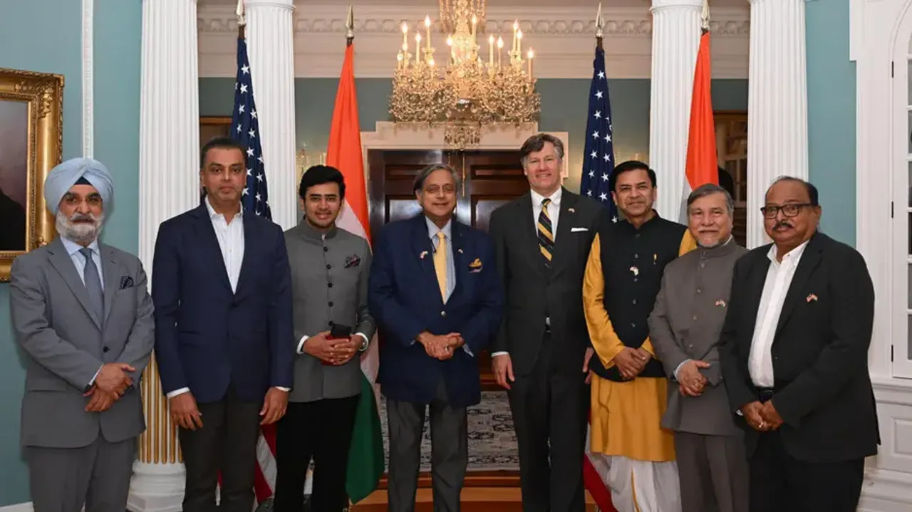 US with India in fight against terrorism