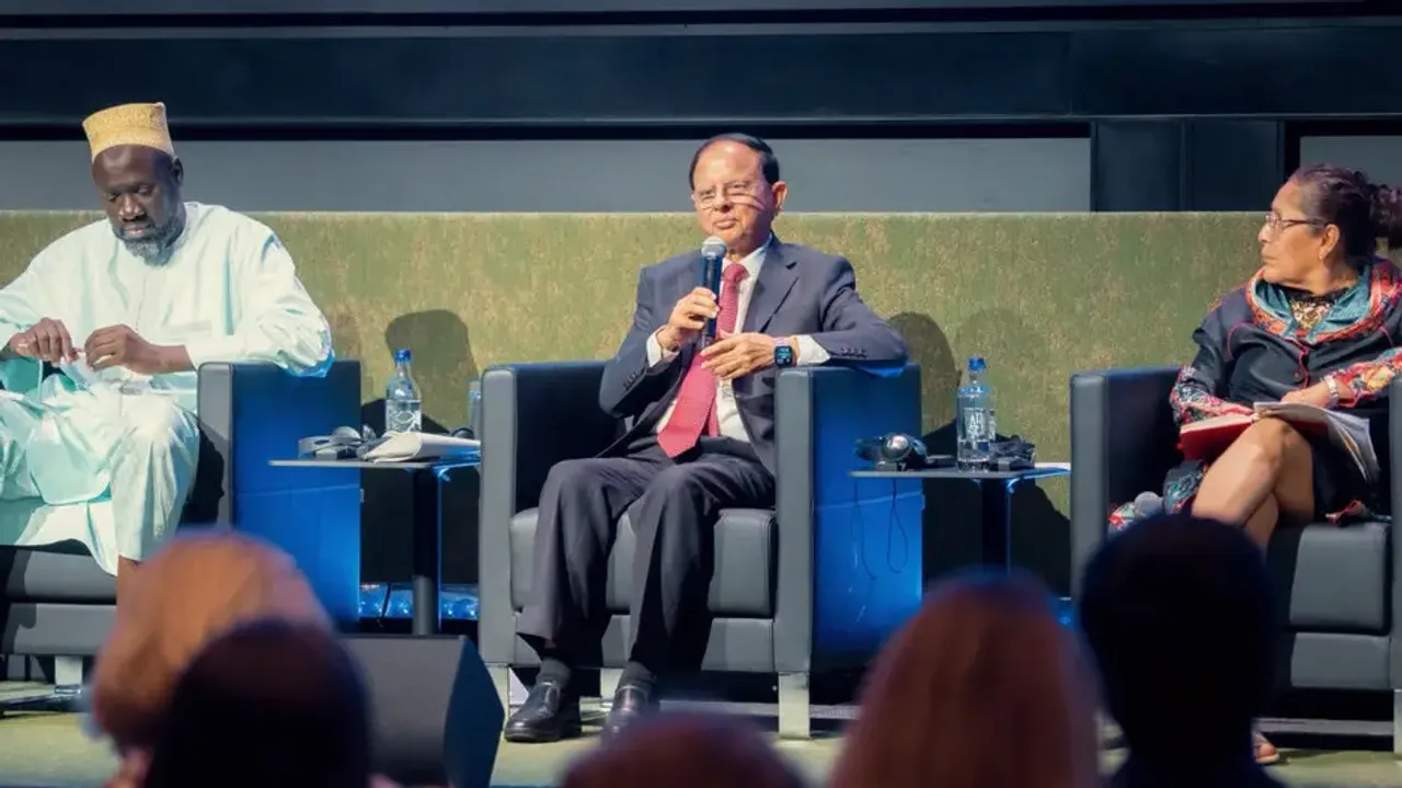 India has incorporated traditional wisdom and local experiences, says PK Mishra