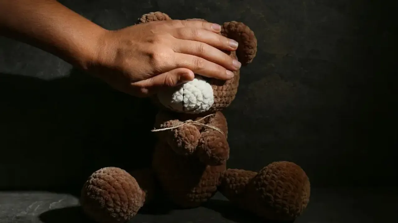 5-yr-old girl 'raped' 