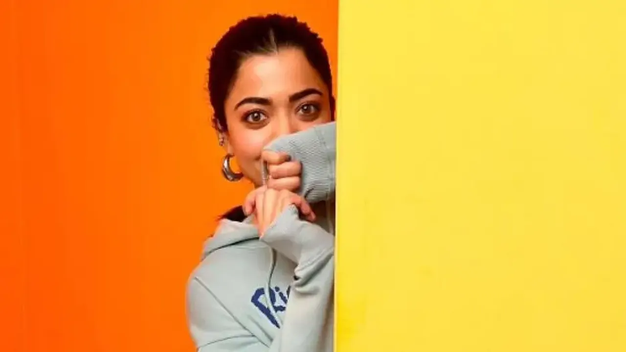Rashmika Mandanna wants these actors to attend her dream swayamvar