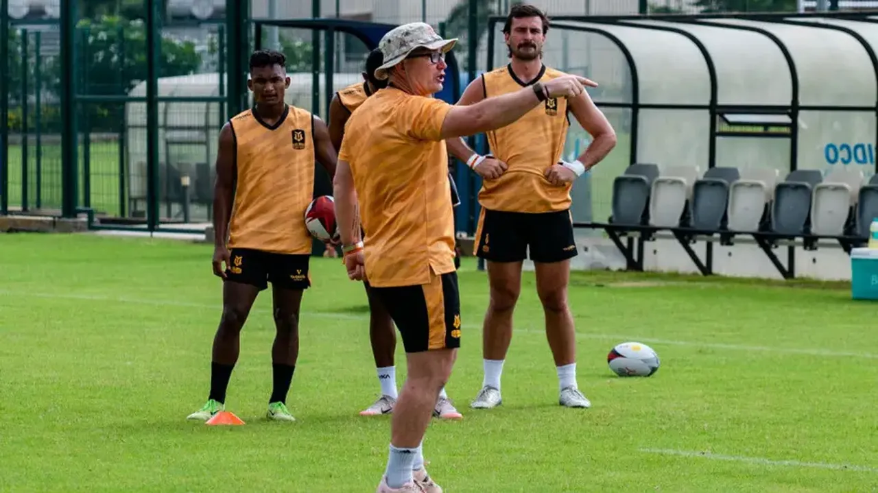 Kalinga Black Tigers coach Mike Friday excited ahead of inaugural edition of Rugby Premier League