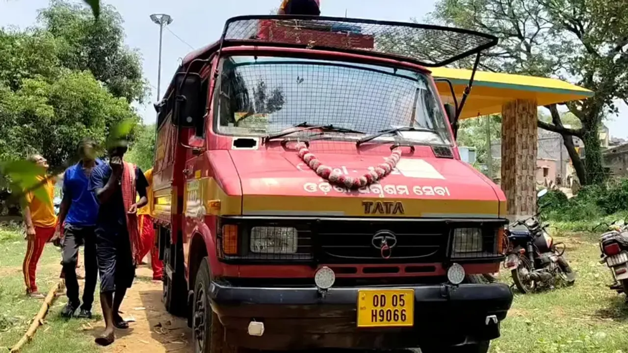 Minor girl goes missing in Mahanadi in Cuttack district, 3 others rescued