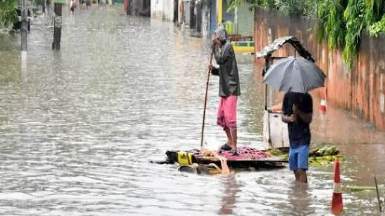 Assam Flood