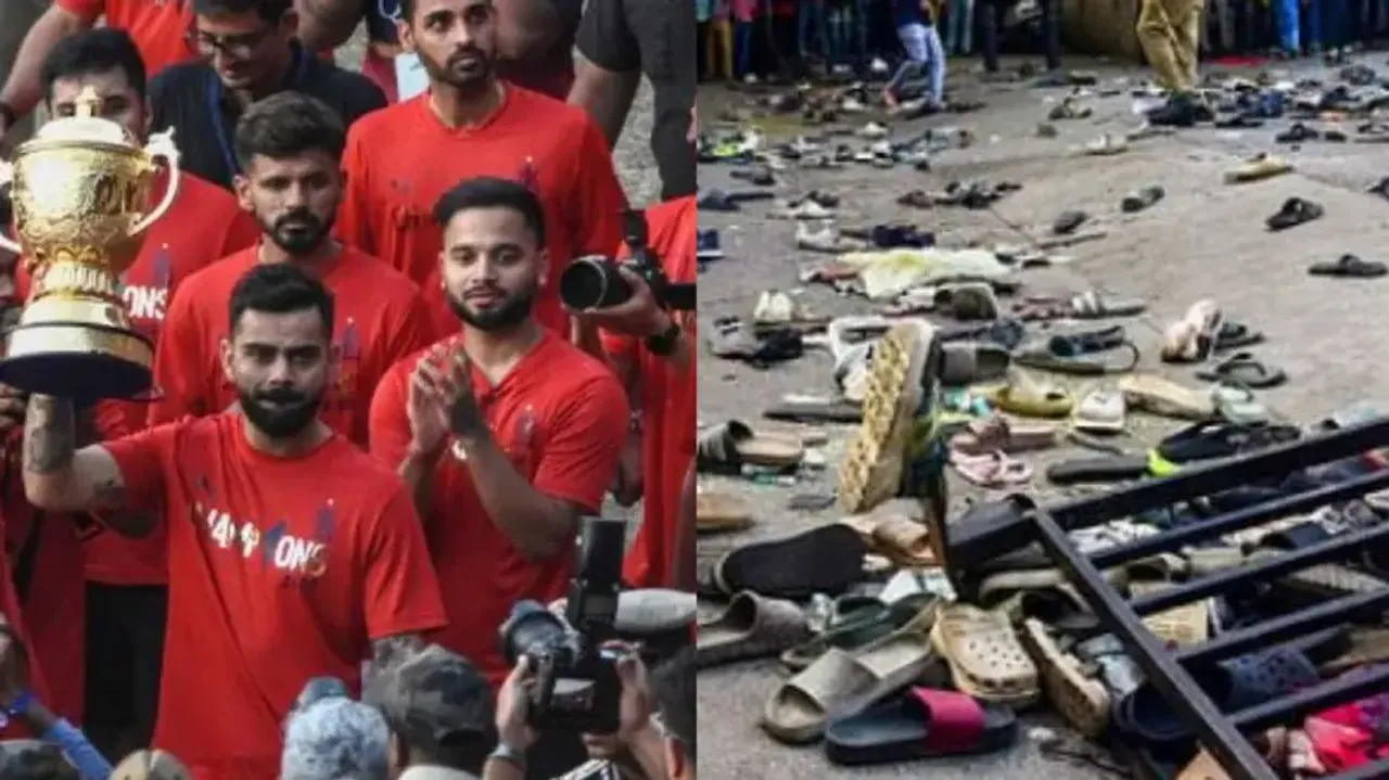 RCB Stampede