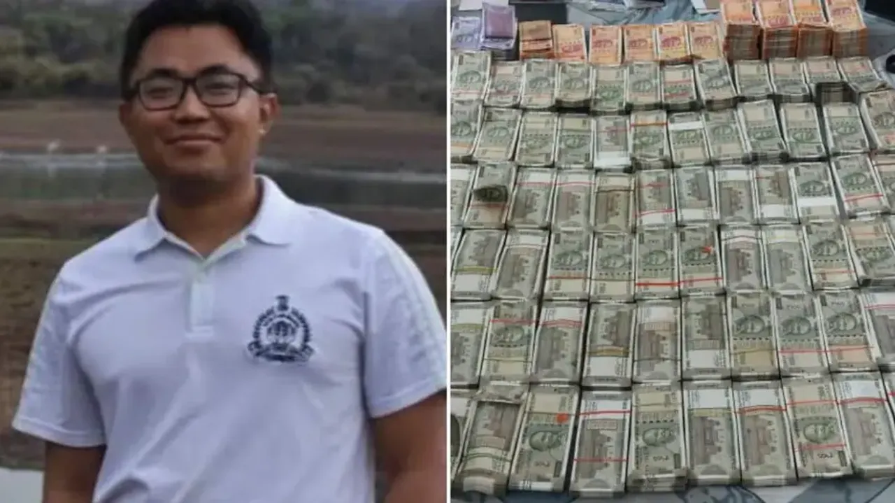 IAS officer who was 'caught for accepting bribe' in Odisha had big dreams; everything we know