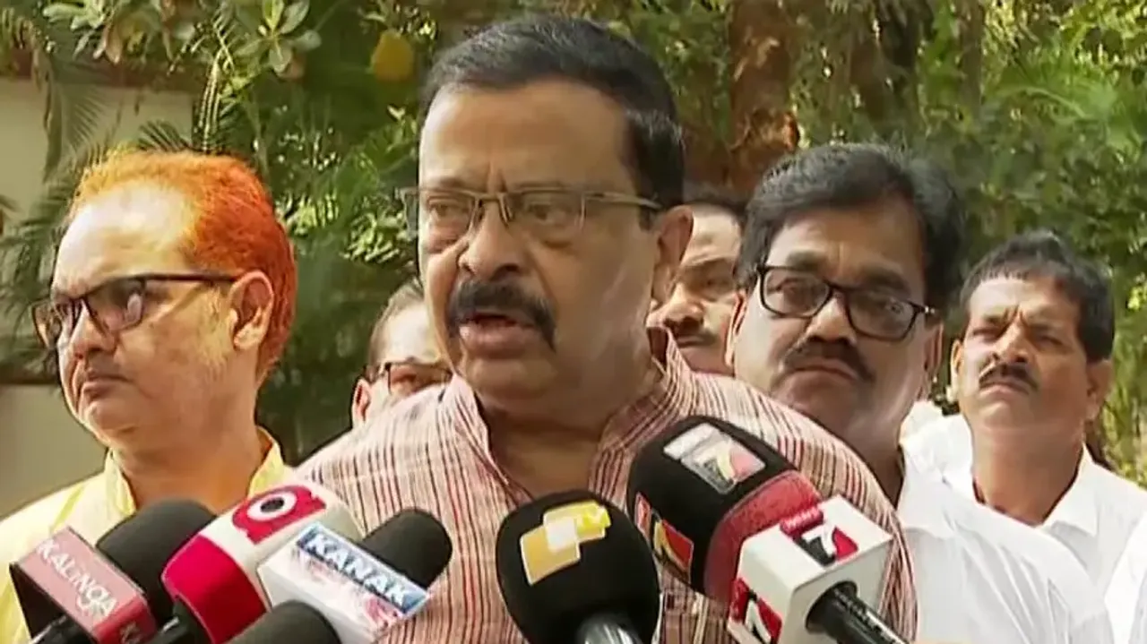 Odisha Revenue Minister’s stern warning to corrupt officers 