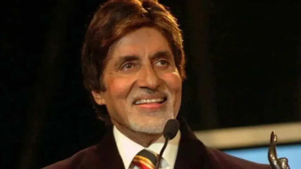 Amitabh Bachchan