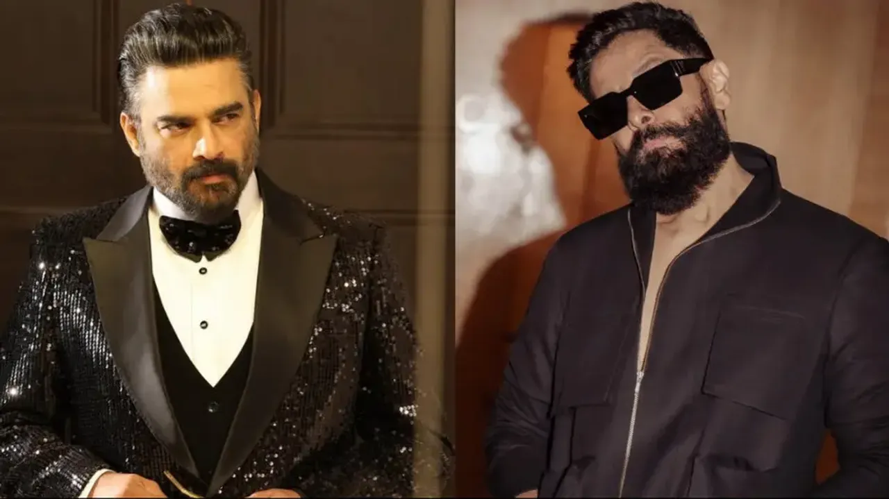 SSMB29 Did R Madhavan replace Chiyaan Vikram Shaitaan actor to play dark character