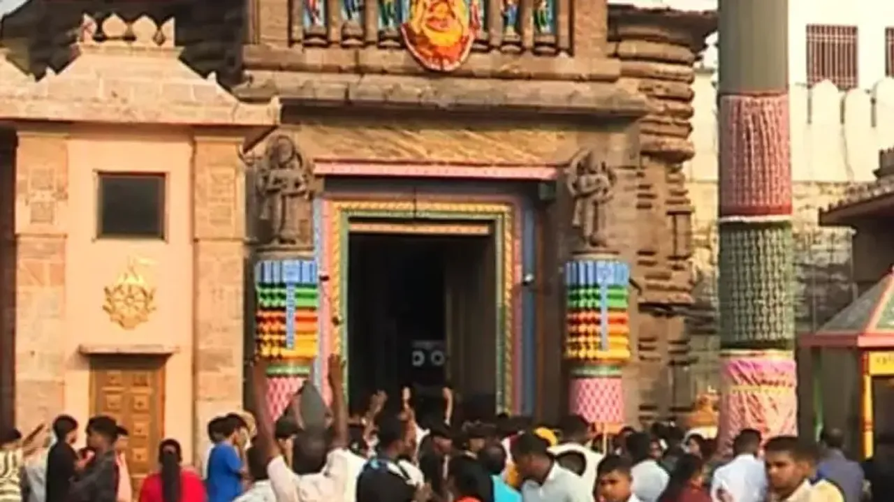 Puri Jagannath Temple