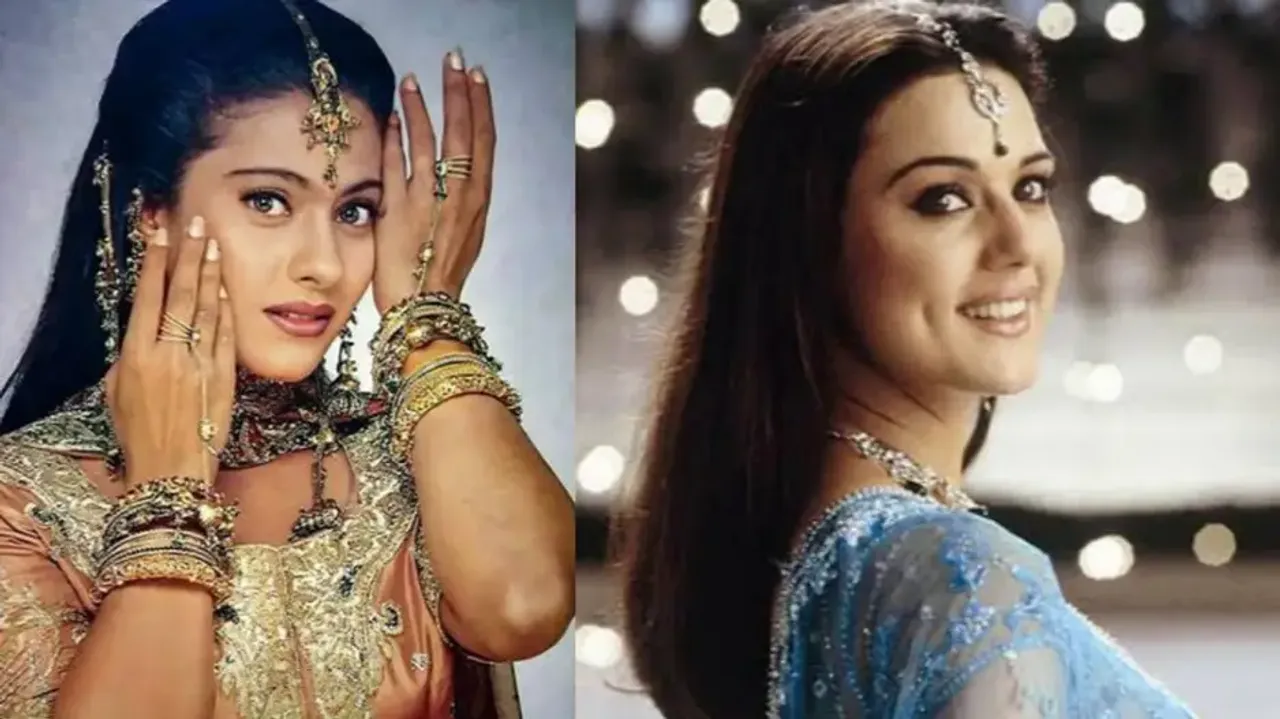 Bollywood and superstition If female lead falls on set film will be a hit