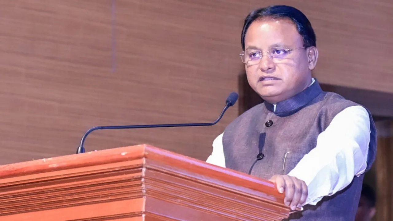 CM Mohan Majhi