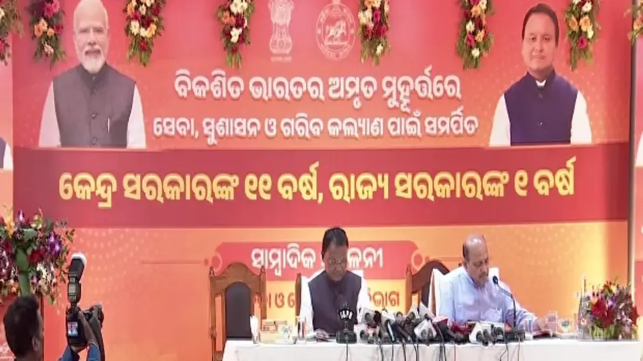 Odisha government on recruitment mission