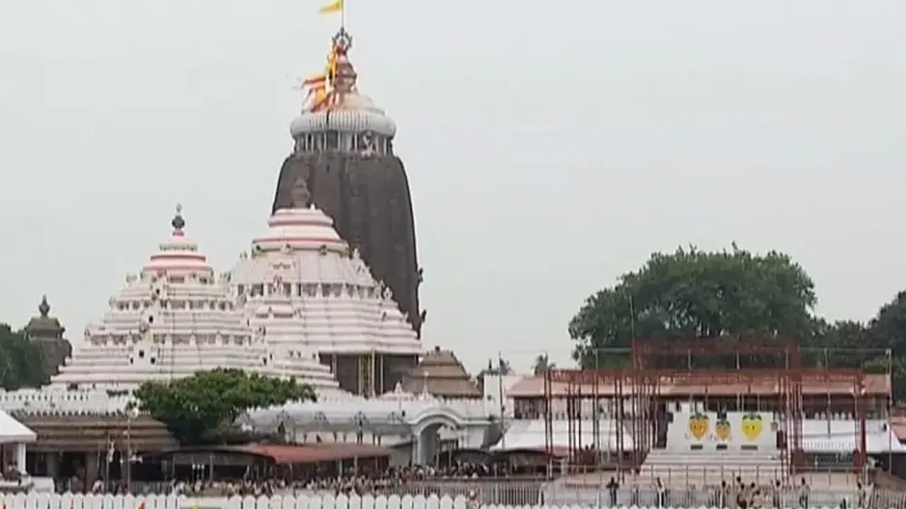 All kinds of arrangements have been made for Debasnana Yatra of Lord Jagannath in Puri