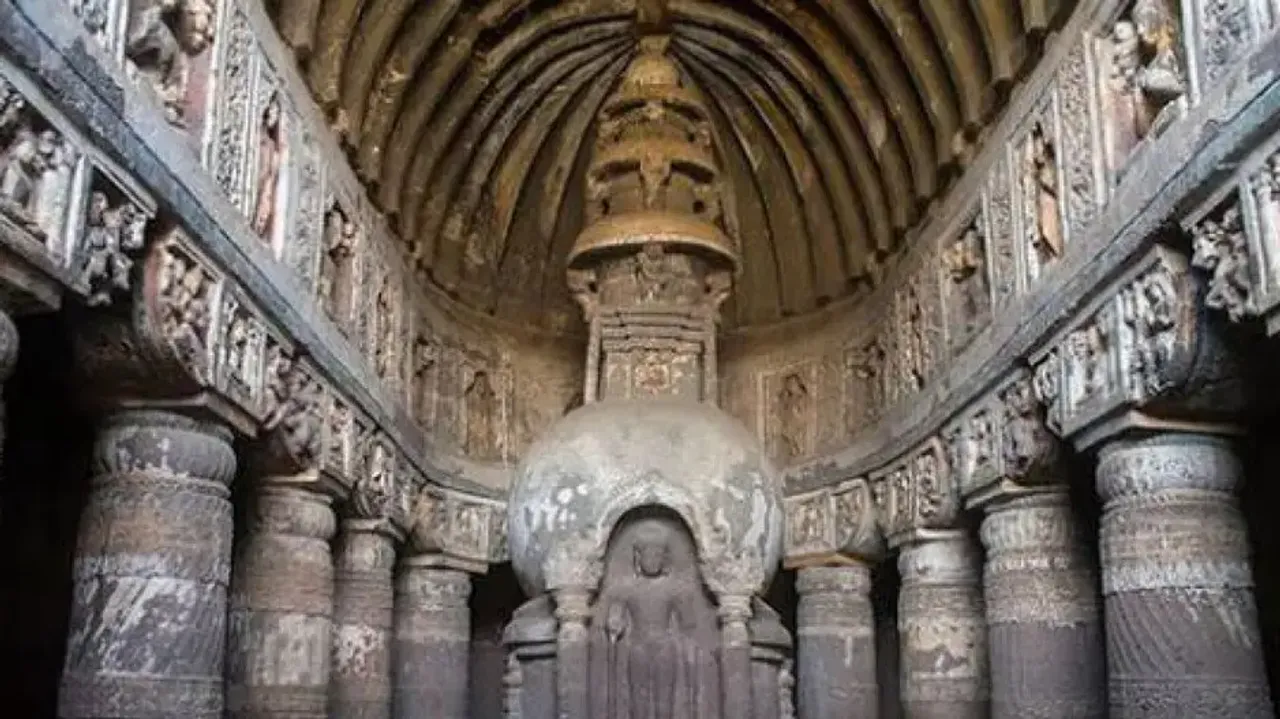 Ajanta Caves 