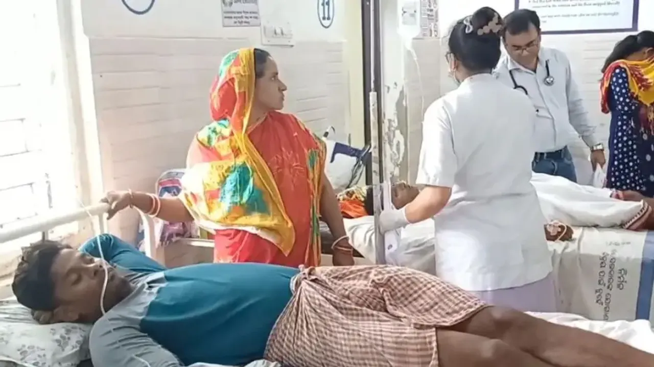 Diarrhoea Outbreak hits Jajpur