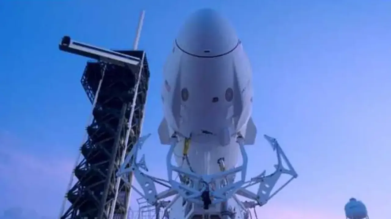 ISRO-Space X Axiom-04 mission postponed after LOX leak detected during Falcon 9 Test