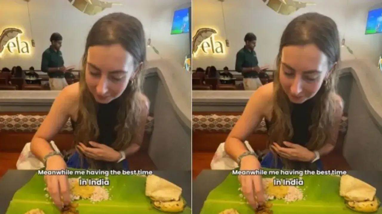‘India Stole My Heart’: Foreign traveller busts myths about Bharat being dirty, unsafe for tourists