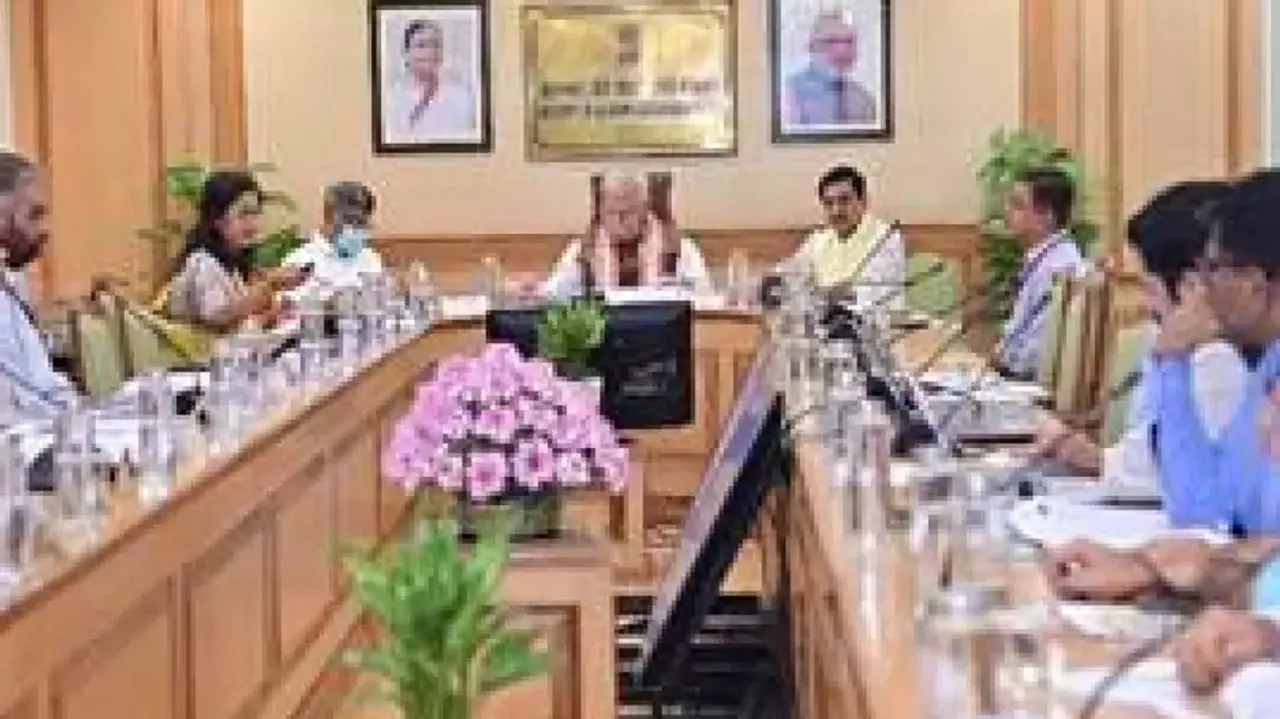 Centre issues advisory for special purpose vehicle in 5 broad domains